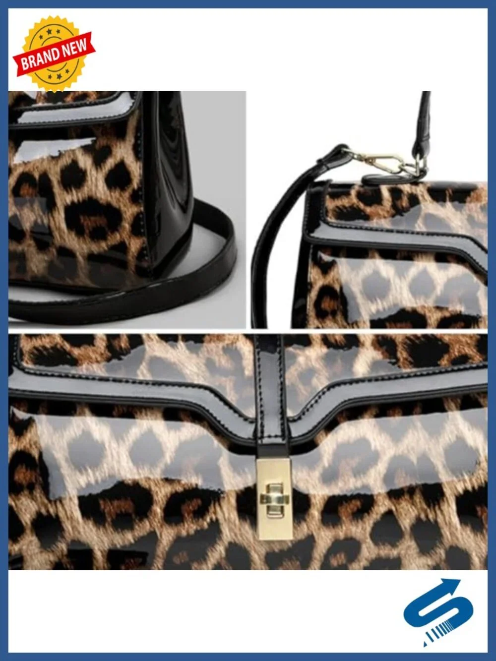 N/A women faux